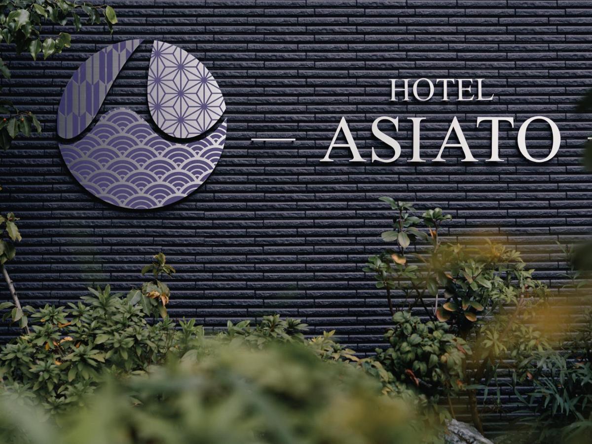 Tabist Hotel Asiato Namba Osaca Exterior foto