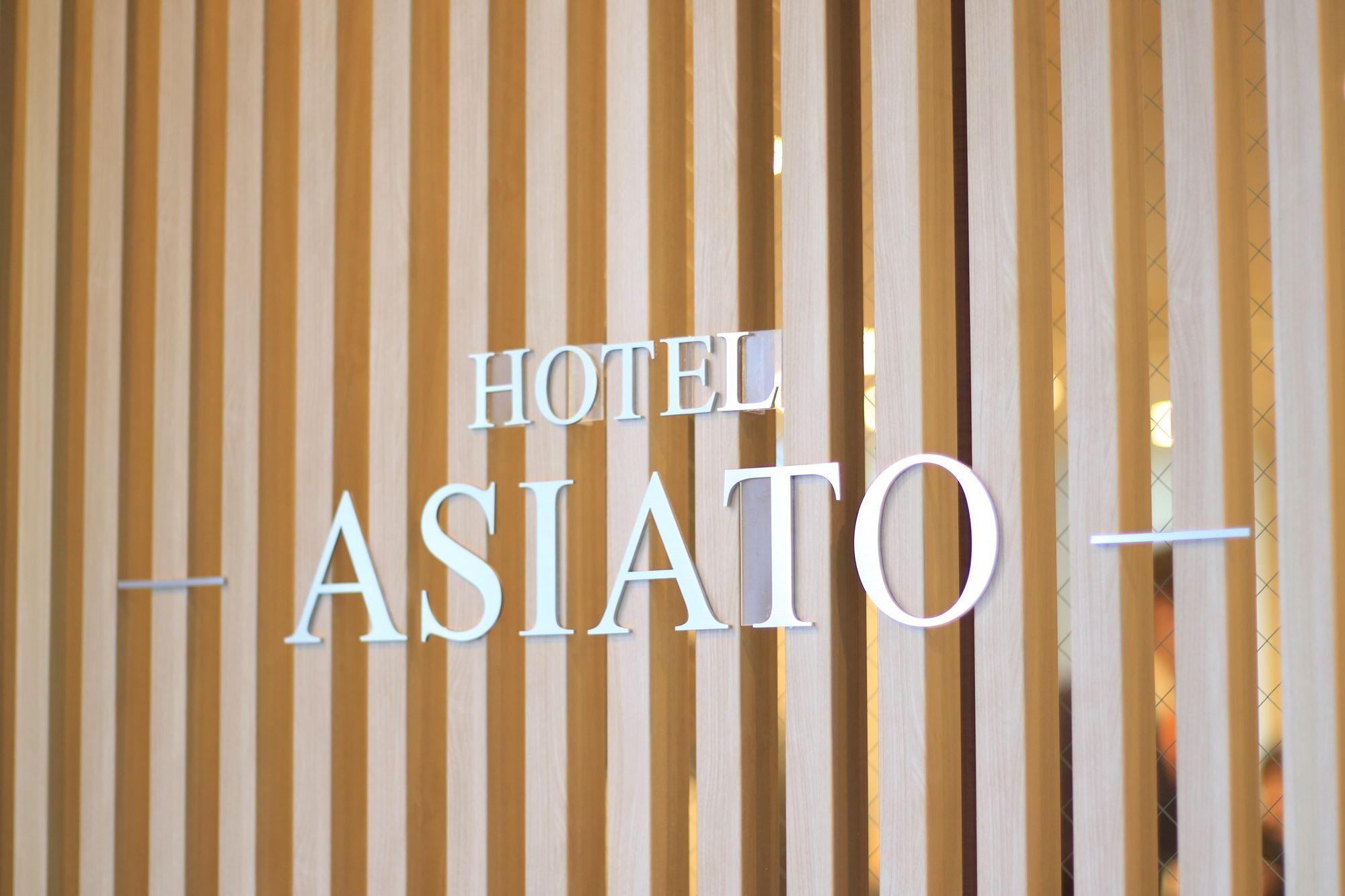 Tabist Hotel Asiato Namba Osaca Exterior foto